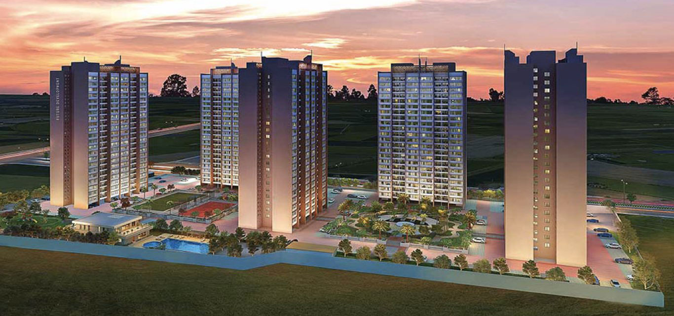 Kolte Patil Residential Projects