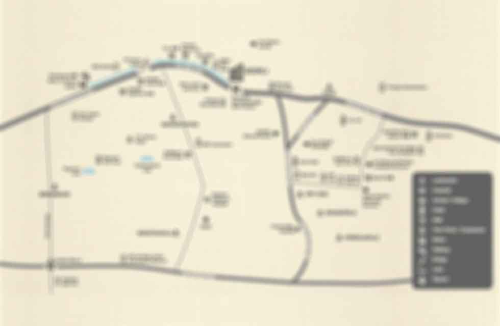 Kolte Patil 24k Sereno Location Map