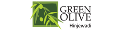 Kolte Patil Green Olive Logo