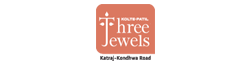 Kolte Patil Three Jewels Logo